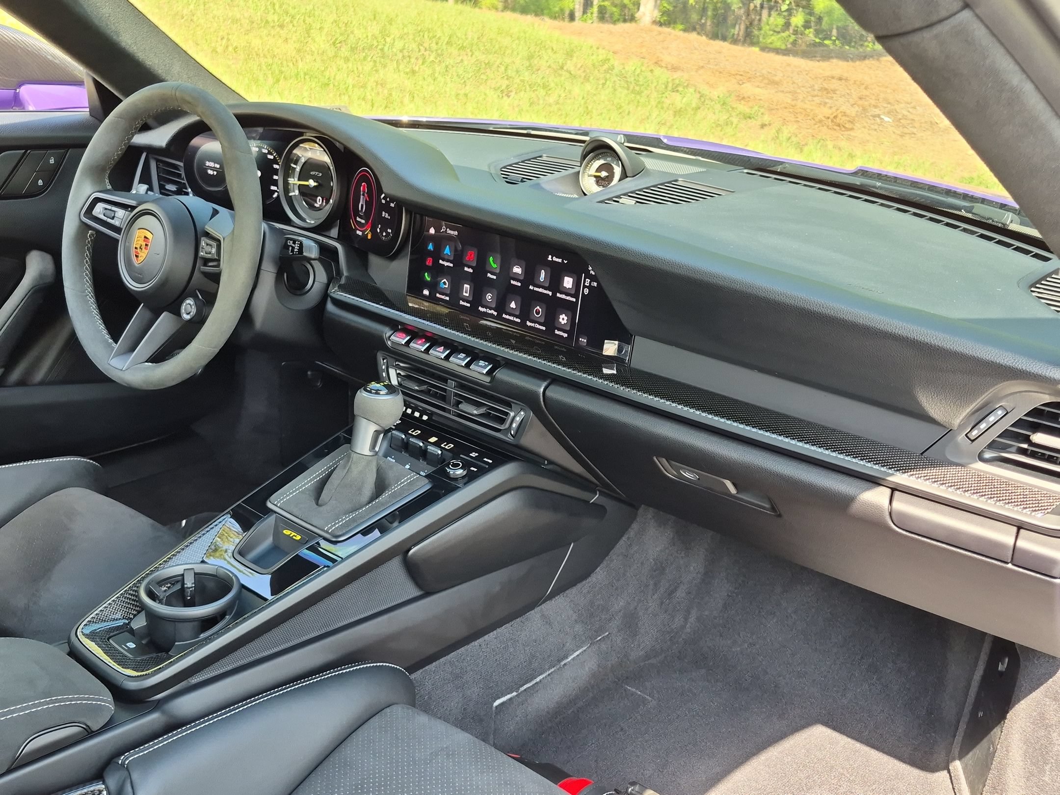 Certified 2022 Porsche 911 GT3 RWD image 24