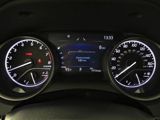 Used 2023 Toyota Camry SE AWD/4WD image 20