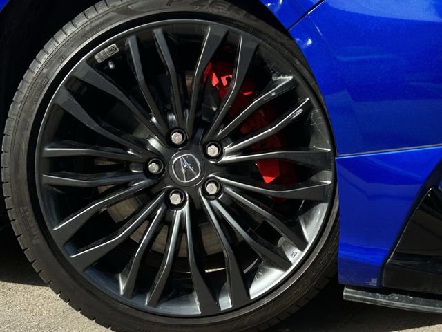 Used 2022 Acura TLX Type S image 11