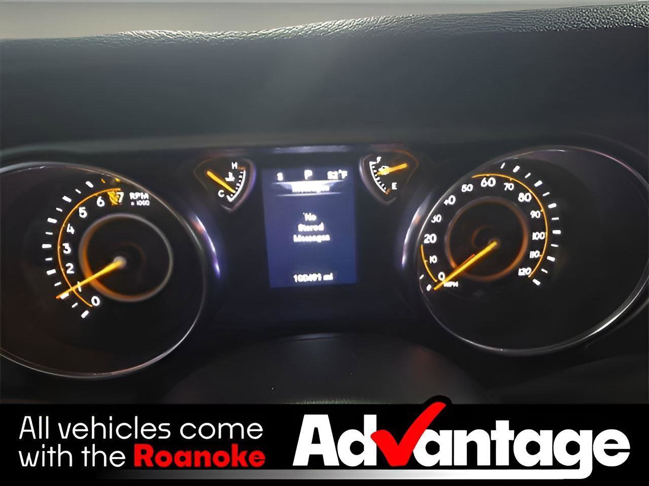 Used 2021 Jeep Wrangler Sport image 12