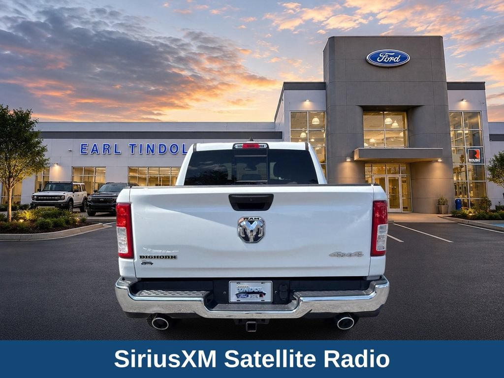 Used 2023 RAM 1500 Big Horn AWD/4WD image 6