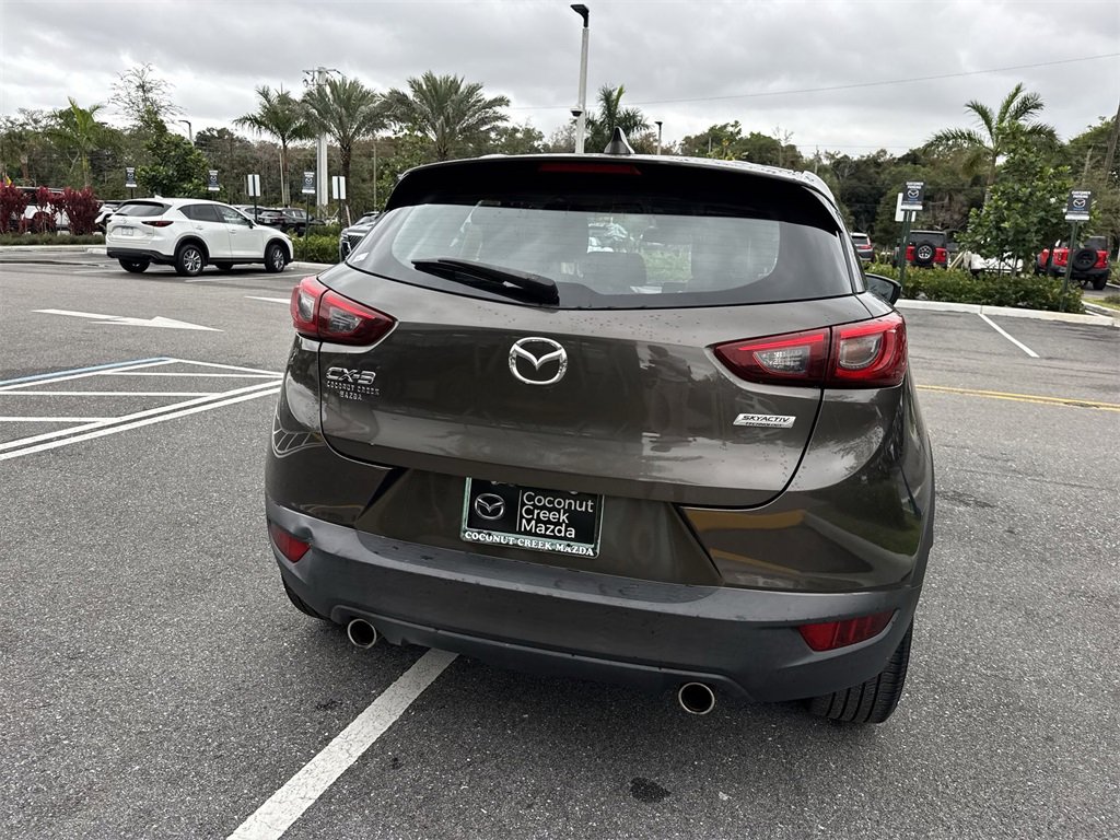 Used 2019 MAZDA CX-3 Touring image 26