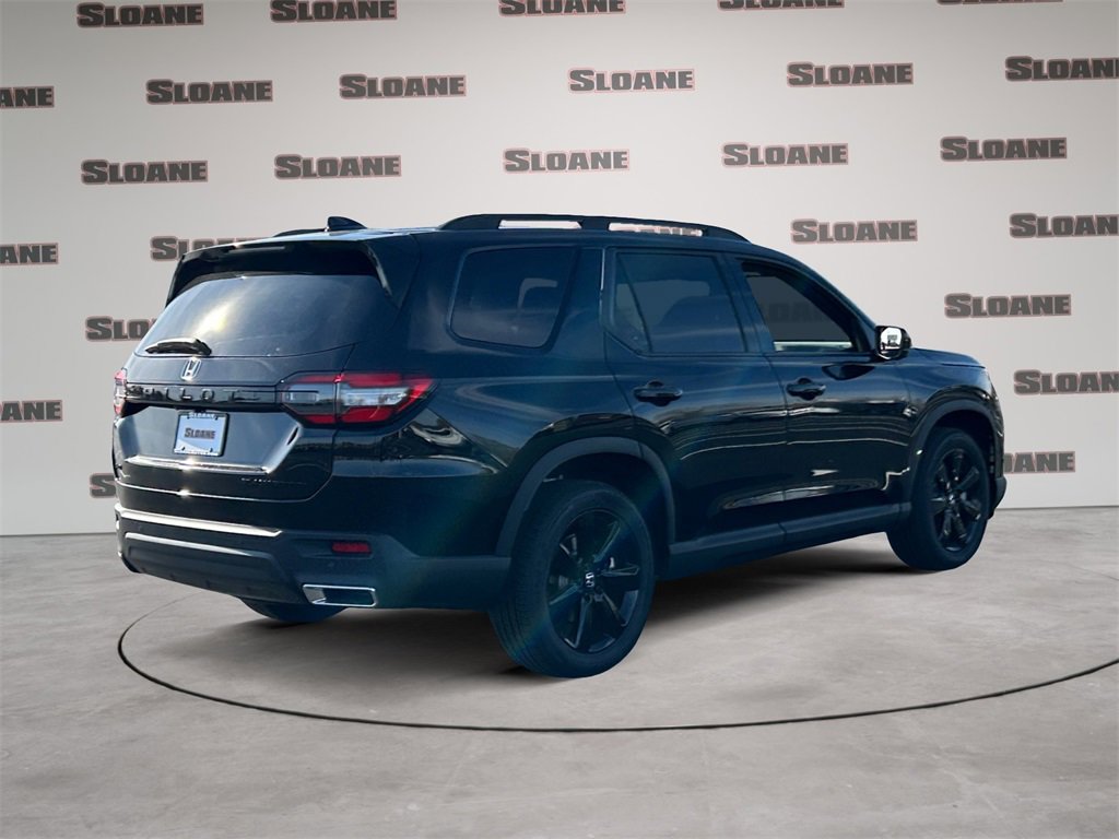 New 2025 Honda Pilot Black Edition image 5