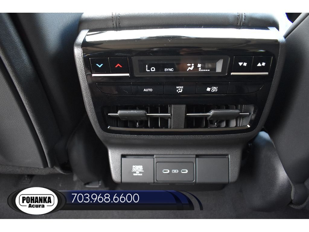 New 2026 Acura MDX FWD image 33