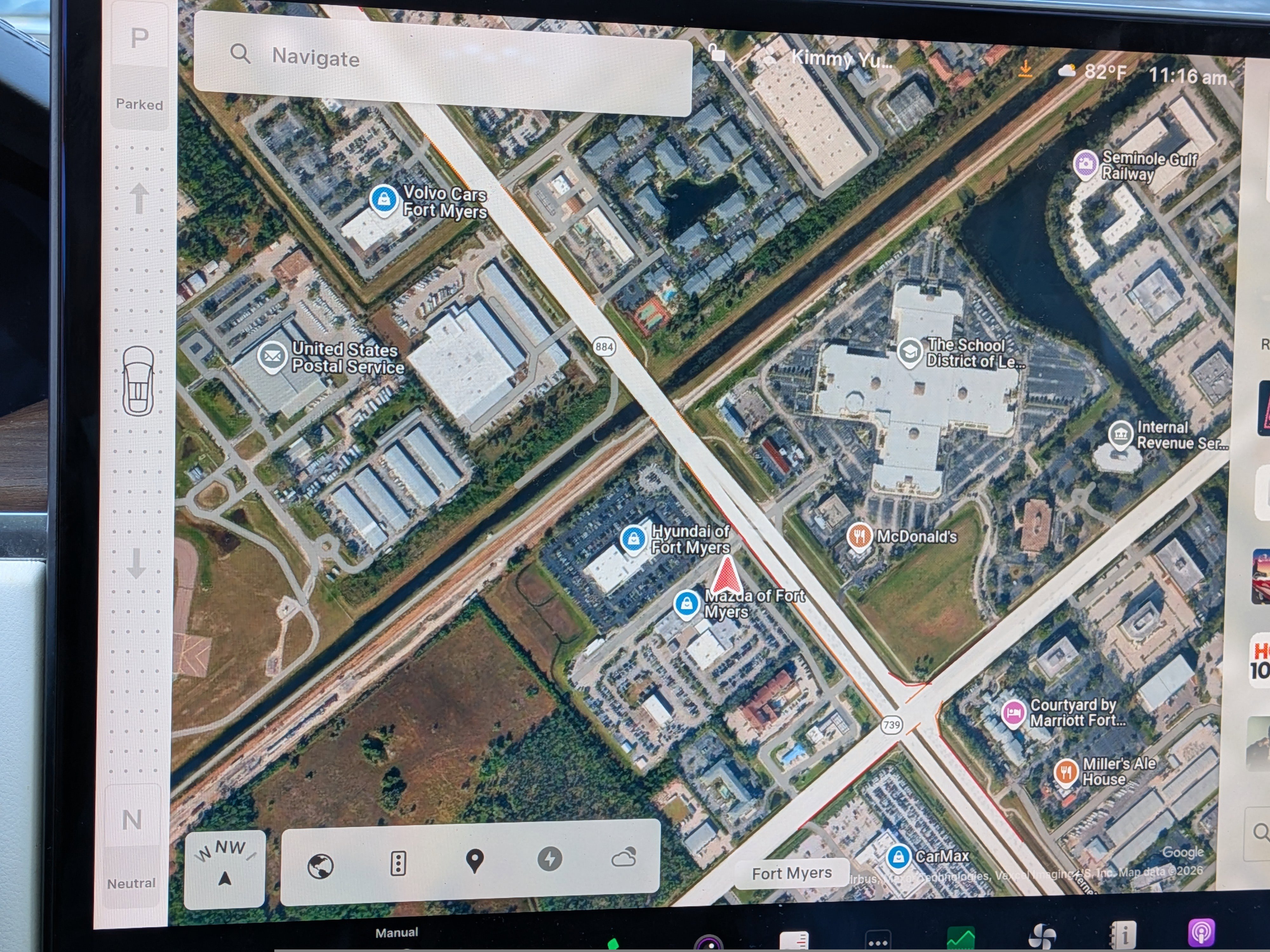 Used 2023 Tesla Model X image 32