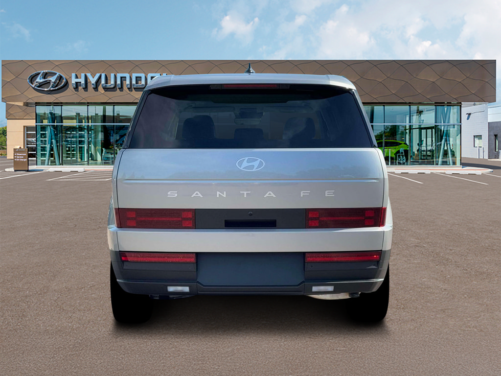 New 2026 Hyundai Santa Fe SE FWD image 6
