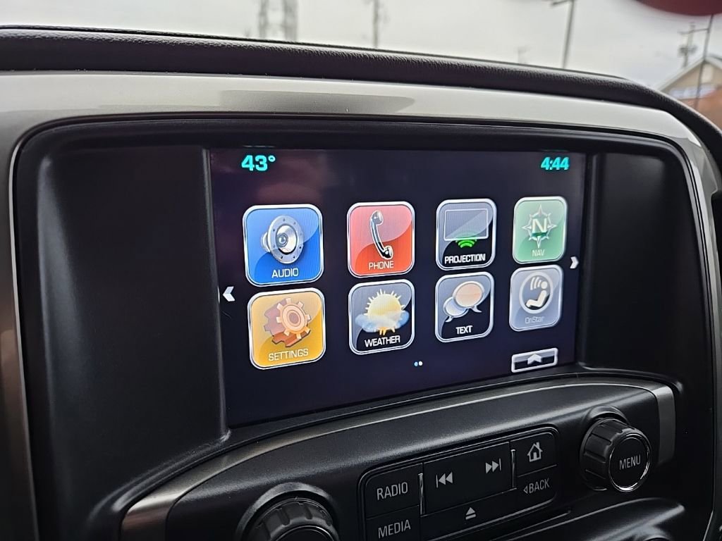 Used 2019 Chevrolet Silverado 3500 LTZ w/ Duramax Plus Package image 29