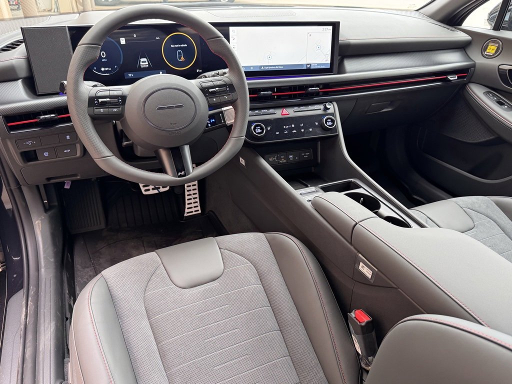 New 2026 Hyundai Sonata N Line image 2