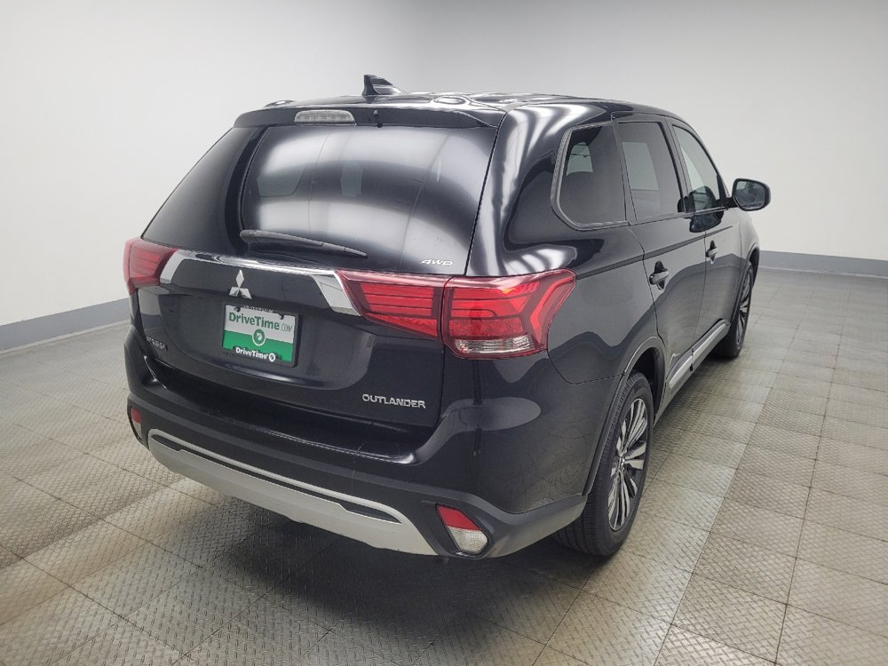 Used 2019 Mitsubishi Outlander SE image 9
