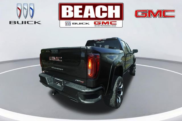 Used 2023 GMC Sierra 1500 AT4 w/ AT4 Premium Package image 3