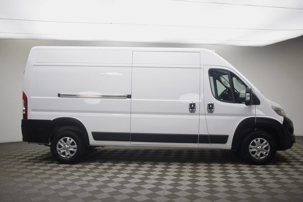 Used 2024 RAM ProMaster 2500 w/ Quick Order Package 22G SLT FWD image 13