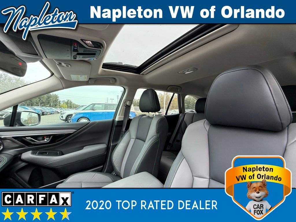 Used 2024 Subaru Outback Onyx Edition image 25