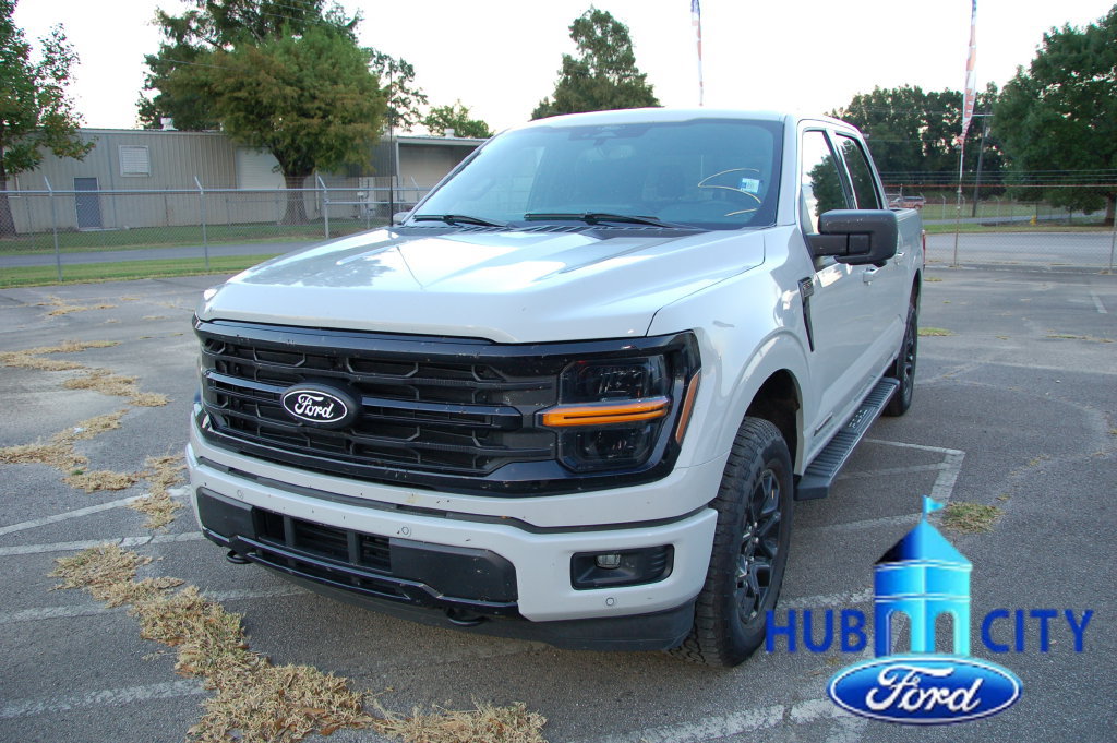 Used 2024 Ford F150 XLT w/ Equipment Group 302A MID