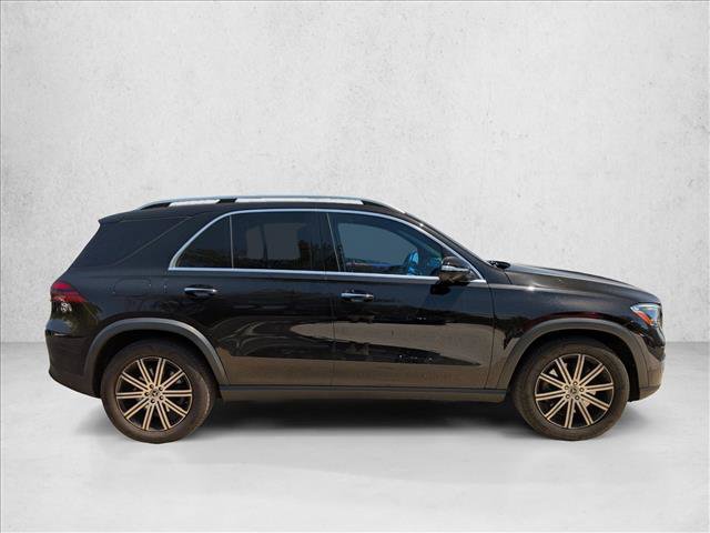 Certified 2025 Mercedes-Benz GLE 450e 4MATIC image 4
