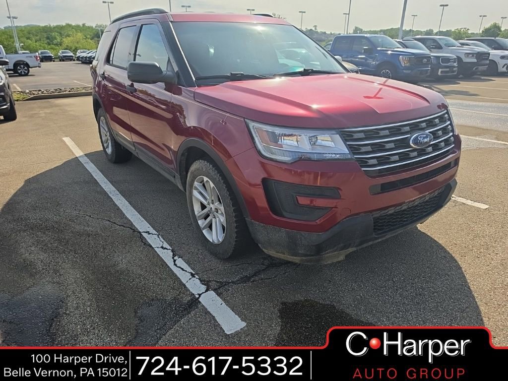 Used 2016 Ford Explorer 4WD image 1