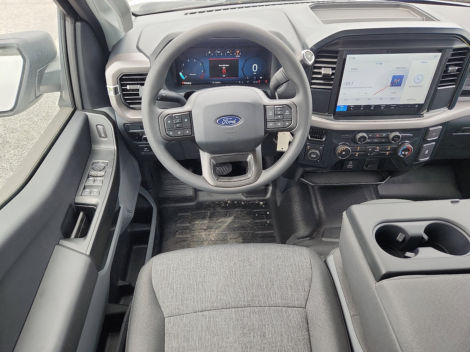New 2025 Ford F150 XL image 7
