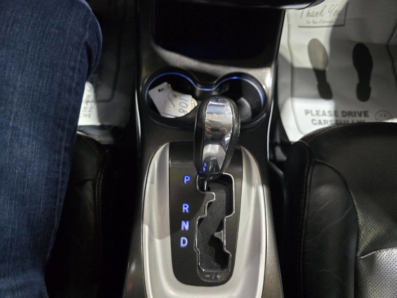 Used 2015 Dodge Journey R/T w/ Flexible Seating Group image 39