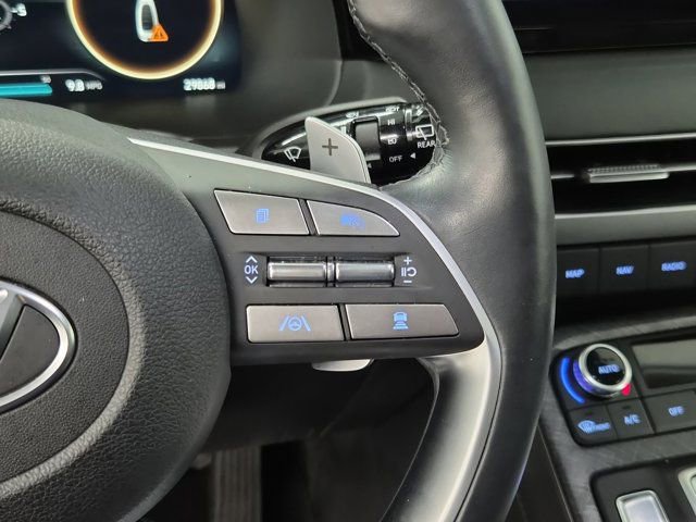 Used 2024 Hyundai Palisade Limited FWD image 28