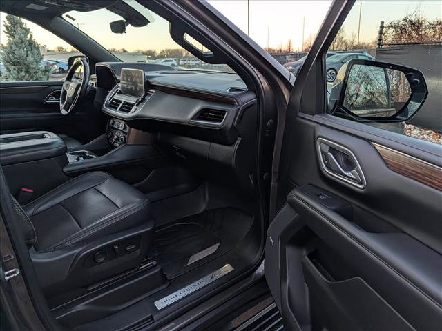 Used 2021 Chevrolet Tahoe High Country w/ Premium Package image 13