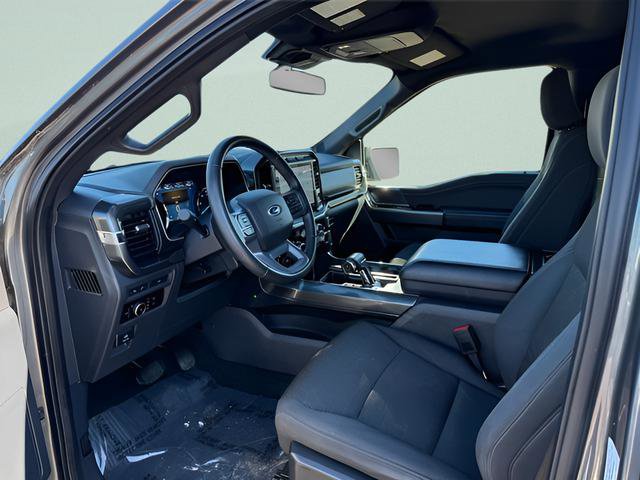 Used 2023 Ford F150 XLT w/ Equipment Group 302A High AWD/4WD image 4