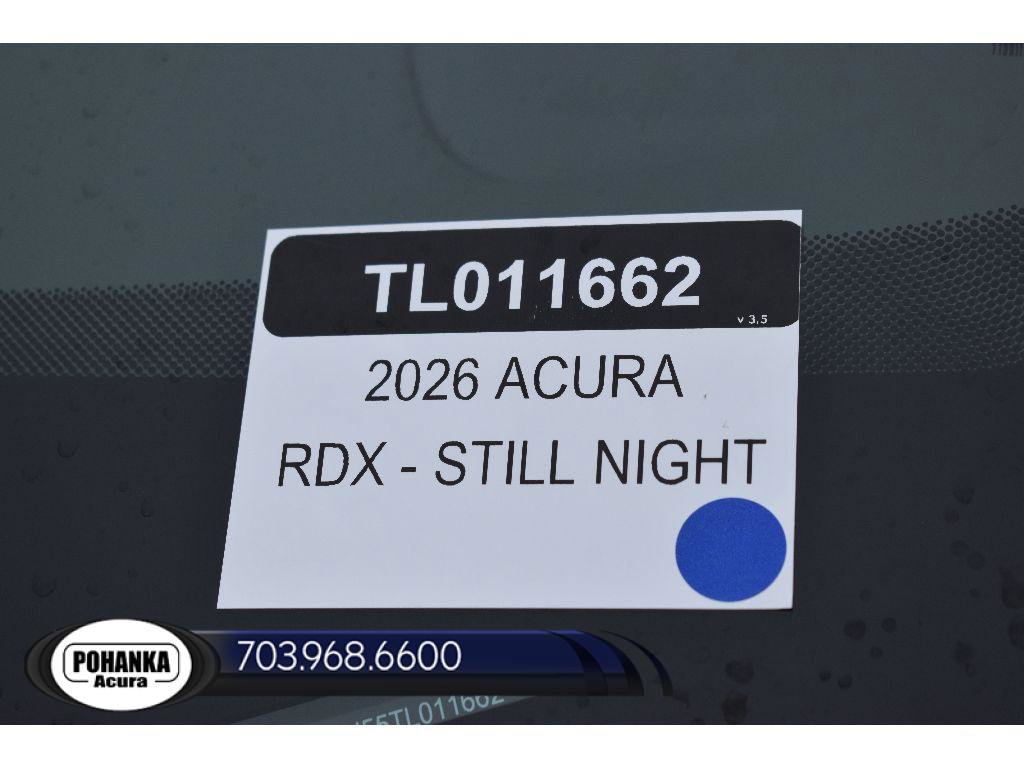 New 2026 Acura RDX w/ Technology Package AWD/4WD image 38