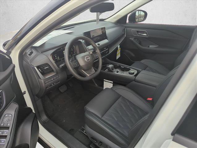 New 2026 Nissan Rogue Platinum w/ Platinum Premium Package image 8