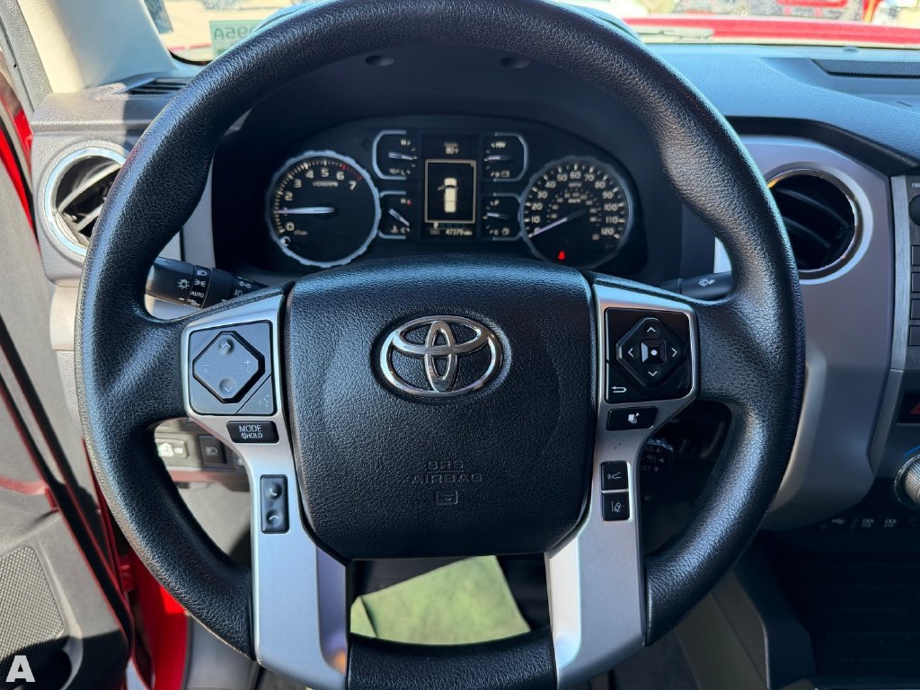 Used 2021 Toyota Tundra SR5 w/ TRD Sport Package RWD image 20