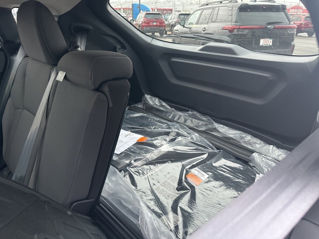 New 2026 Subaru Crosstrek 2.0i Premium image 27