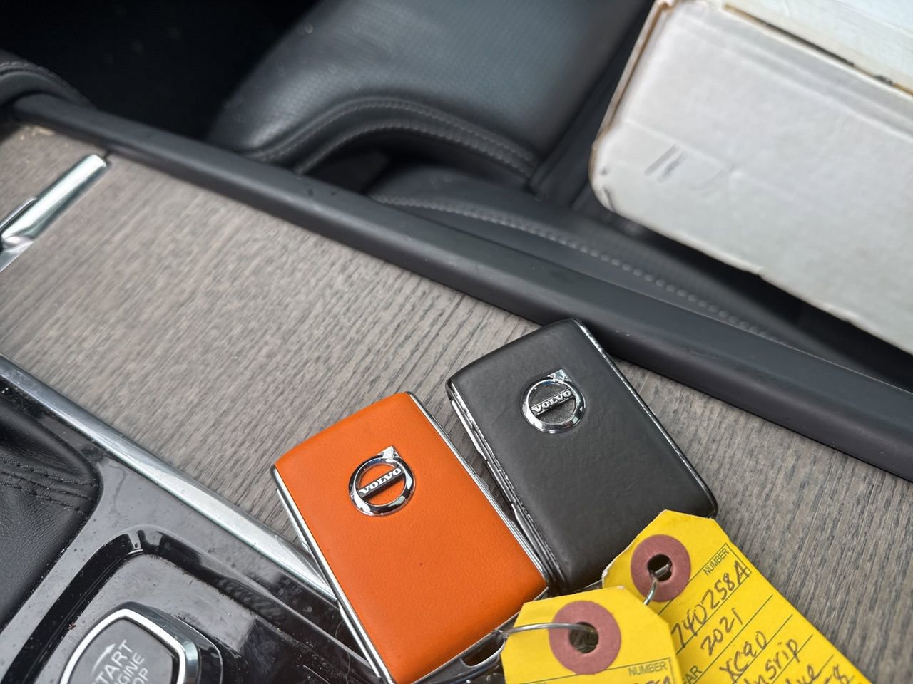 Used 2021 Volvo XC90 T6 Inscription AWD/4WD image 29