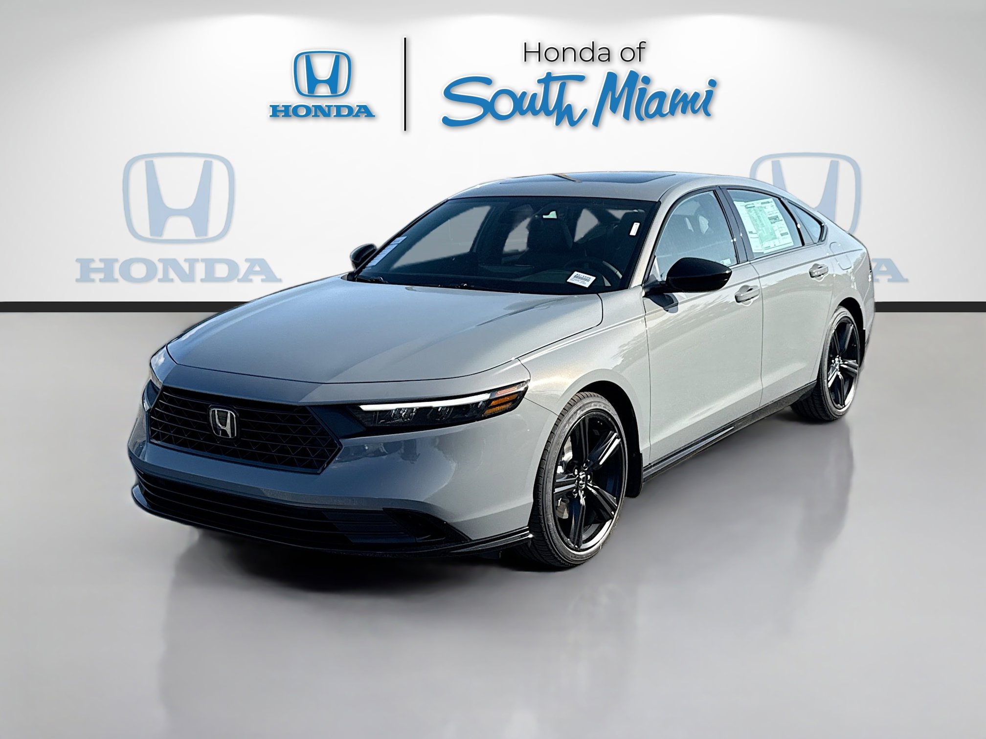 New 2026 Honda Accord Sport image 3