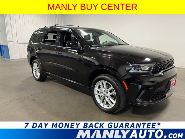 Used 2024 Dodge Durango GT AWD/4WD video 1