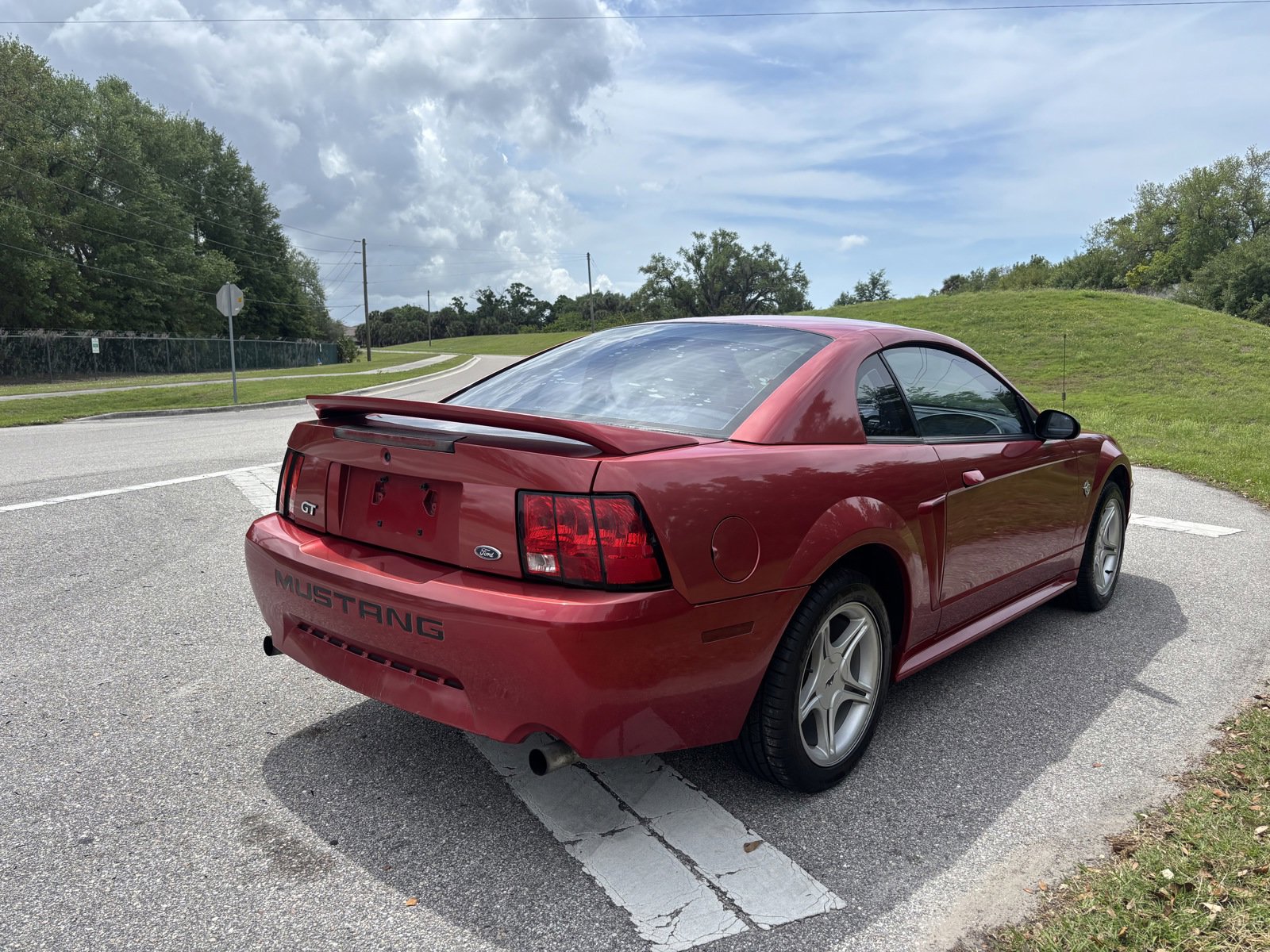 Used 1999 Ford Mustang GT RWD image 5