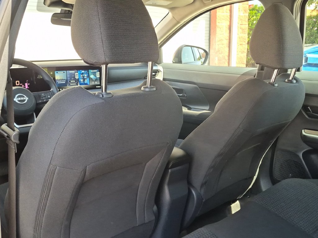 Certified 2026 Nissan Kicks S FWD image 24