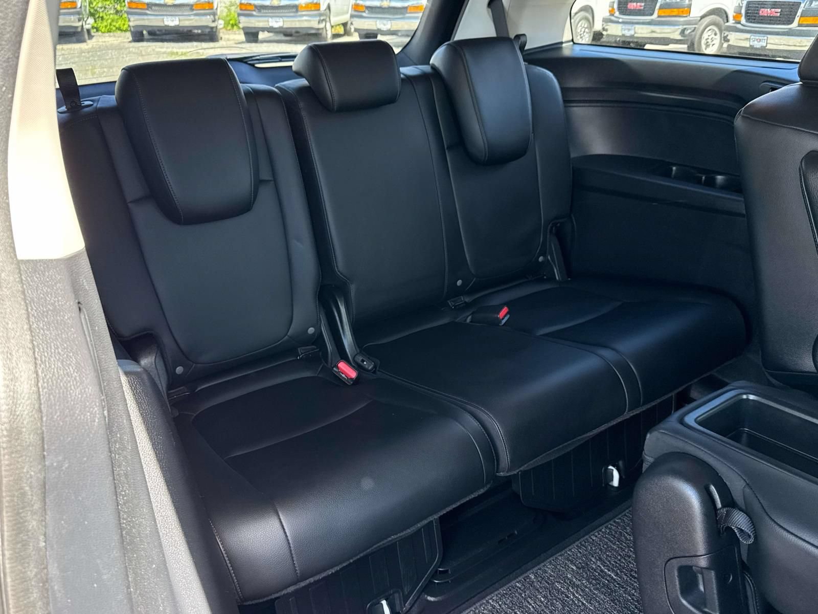 Used 2025 Honda Odyssey EX-L image 13