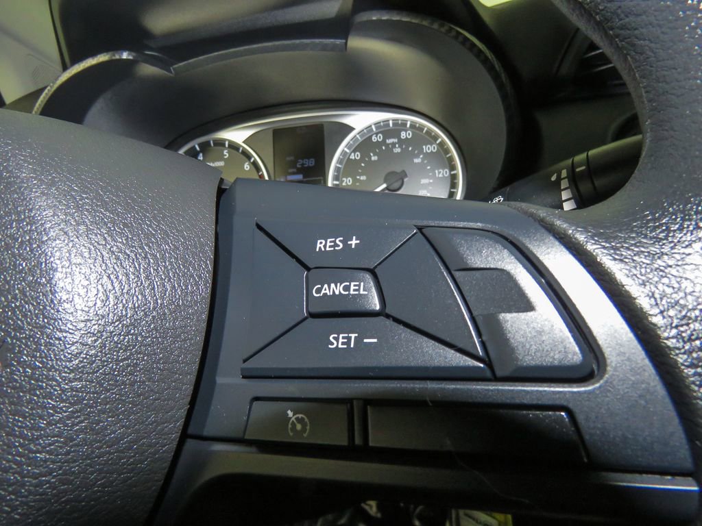 Certified 2025 Nissan Versa S w/ Trunk Package image 23