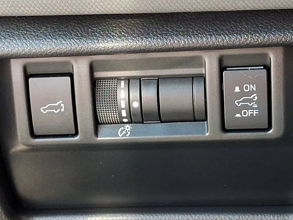 Used 2025 Subaru Forester Sport AWD/4WD image 25