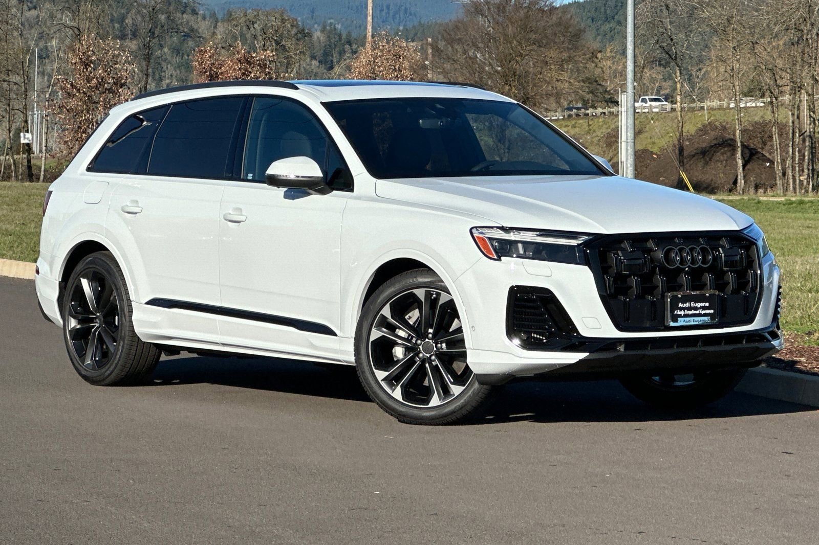 New 2026 Audi Q7 2.0T Premium Plus AWD/4WD image 1