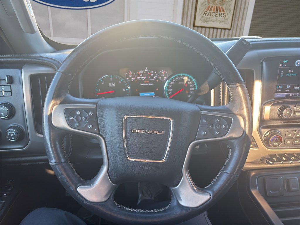 Used 2017 GMC Sierra 1500 Denali image 20