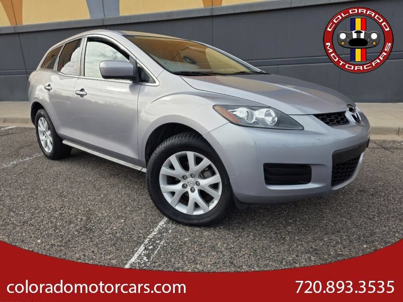 Used 2008 MAZDA CX-7 Sport AWD/4WD image 1
