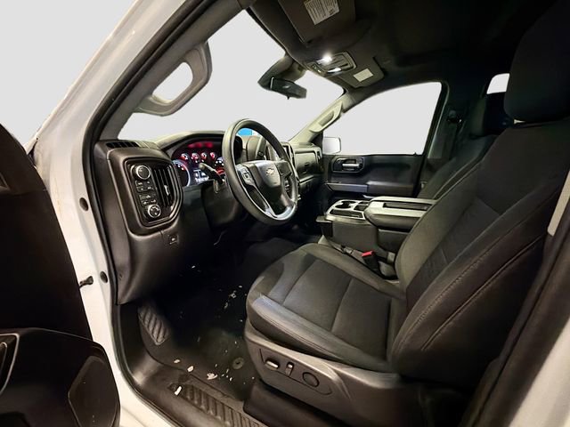 Certified 2022 Chevrolet Silverado 1500 Custom image 19