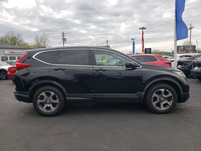 Used 2018 Honda CR-V EX video 2