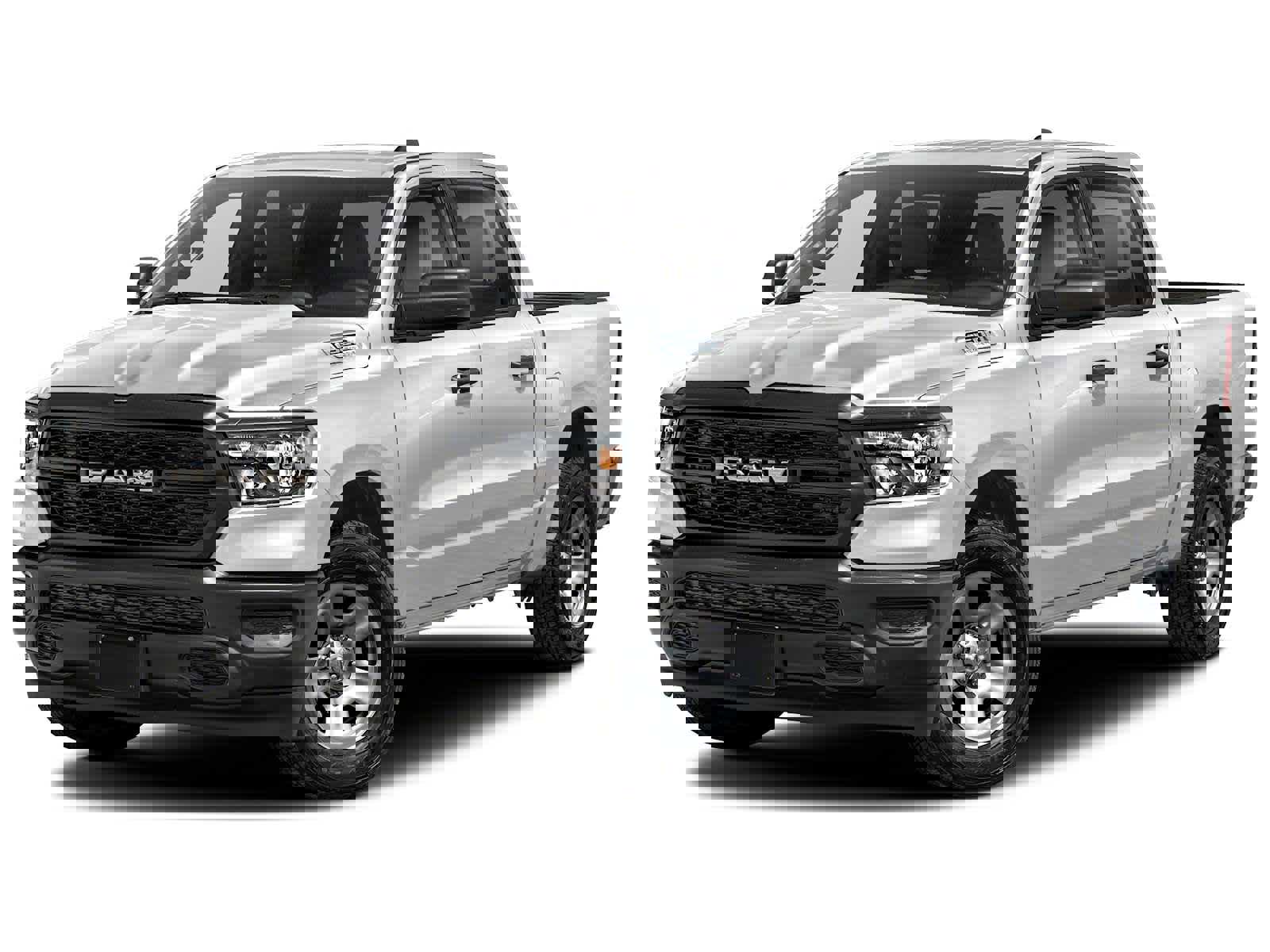 Used 2023 RAM 1500 Tradesman w/ Warlock PACKAGE image 1