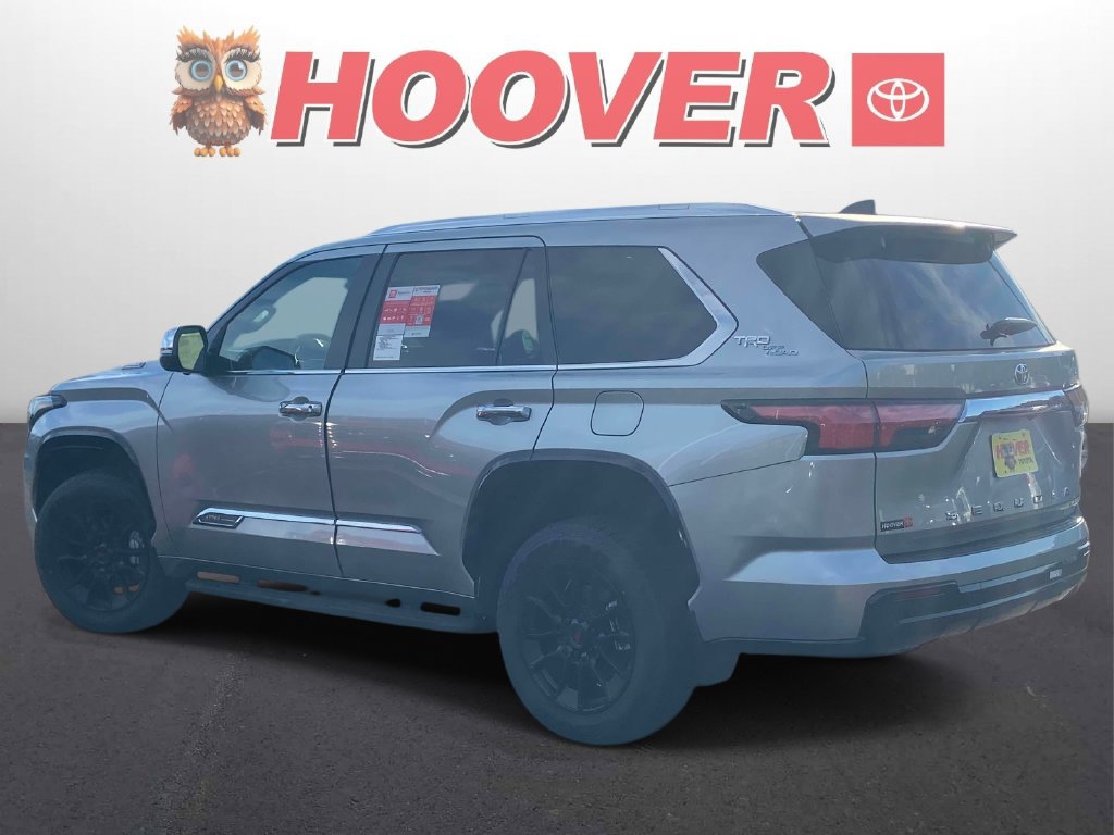 New 2026 Toyota Sequoia 1794 Edition w/ TRD Off-Road Package AWD/4WD image 7