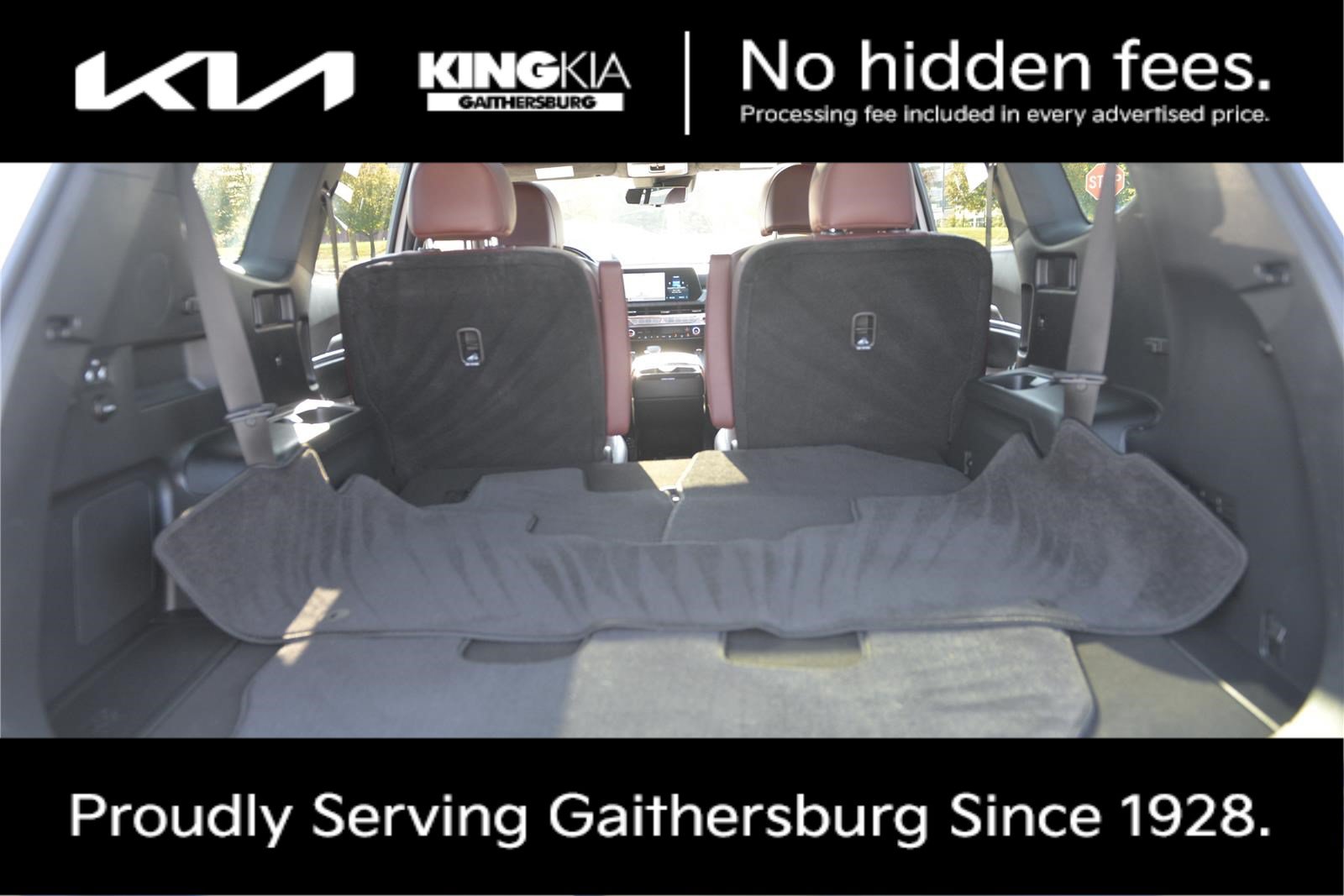 Certified 2023 Kia Telluride SX Prestige AWD/4WD image 19
