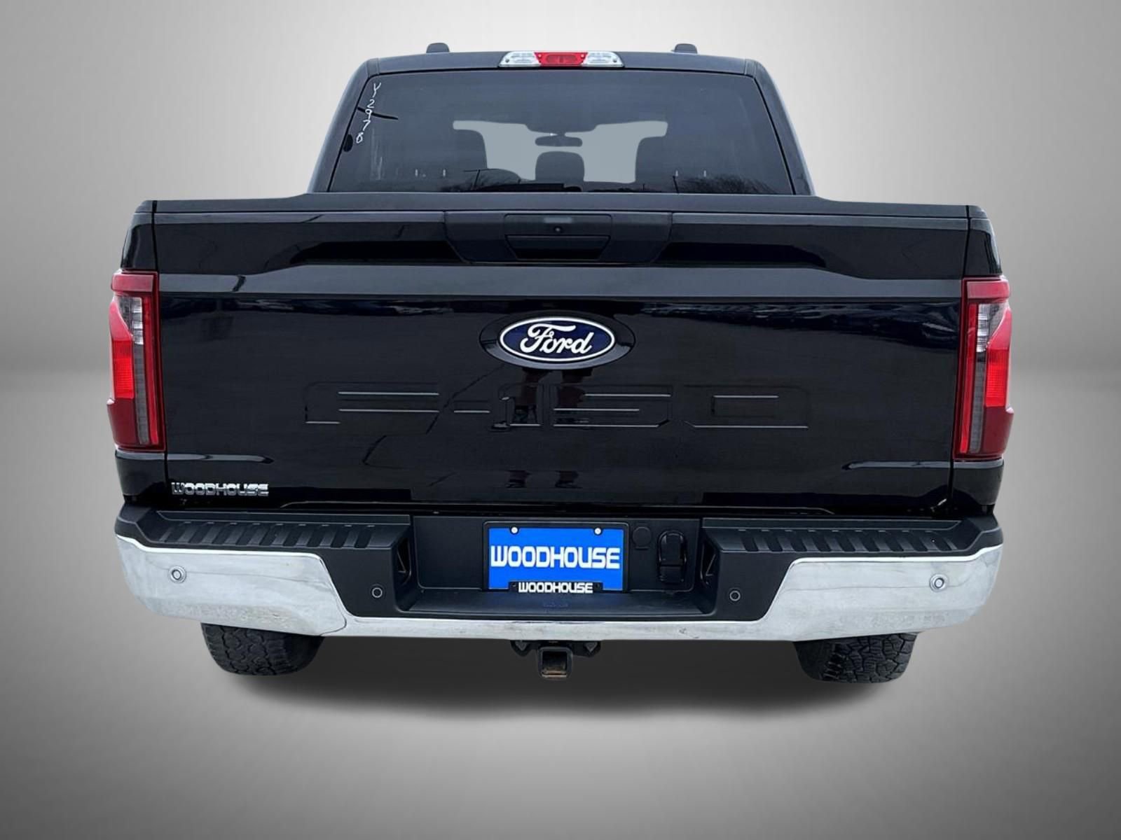 Used 2025 Ford F150 XLT w/ Equipment Group 301A Standard AWD/4WD image 6