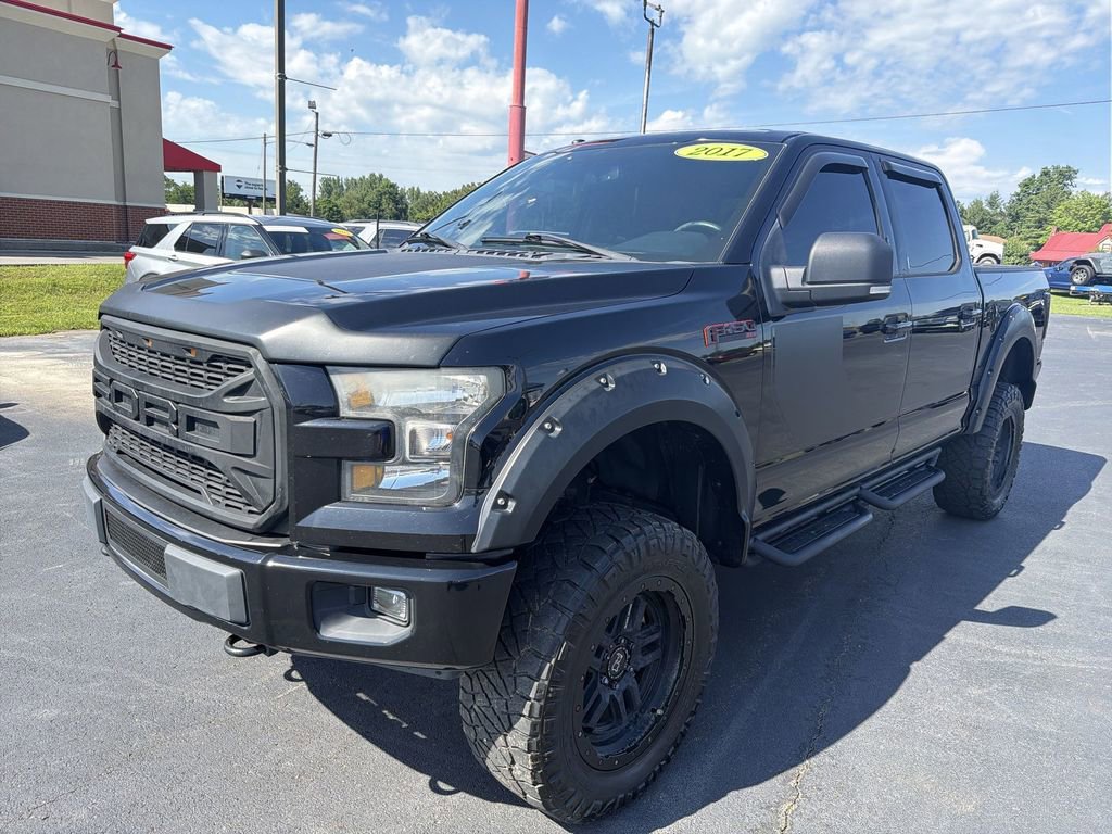 Used 2017 Ford F150 XLT w/ Equipment Group 302A Luxury AWD/4WD image 15