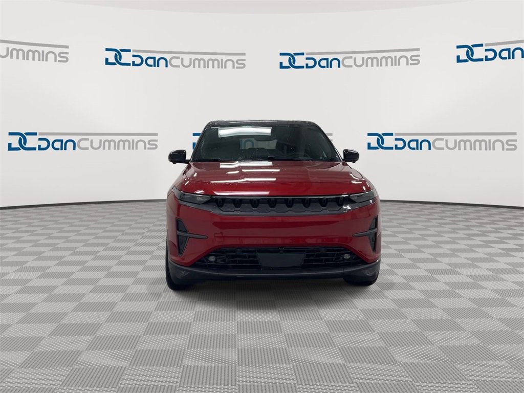 Used 2025 Jeep Wagoneer S Limited image 3