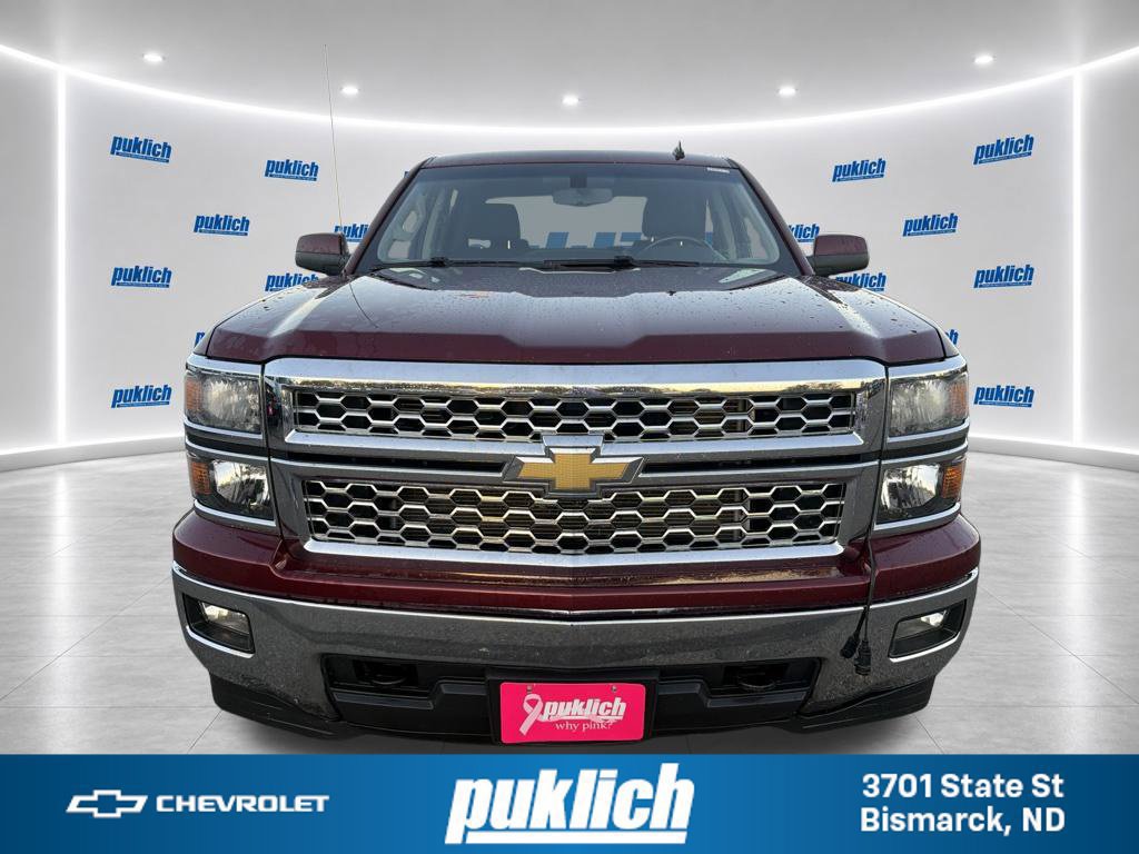 Used 2014 Chevrolet Silverado 1500 LT w/ LT Convenience Package AWD/4WD image 2