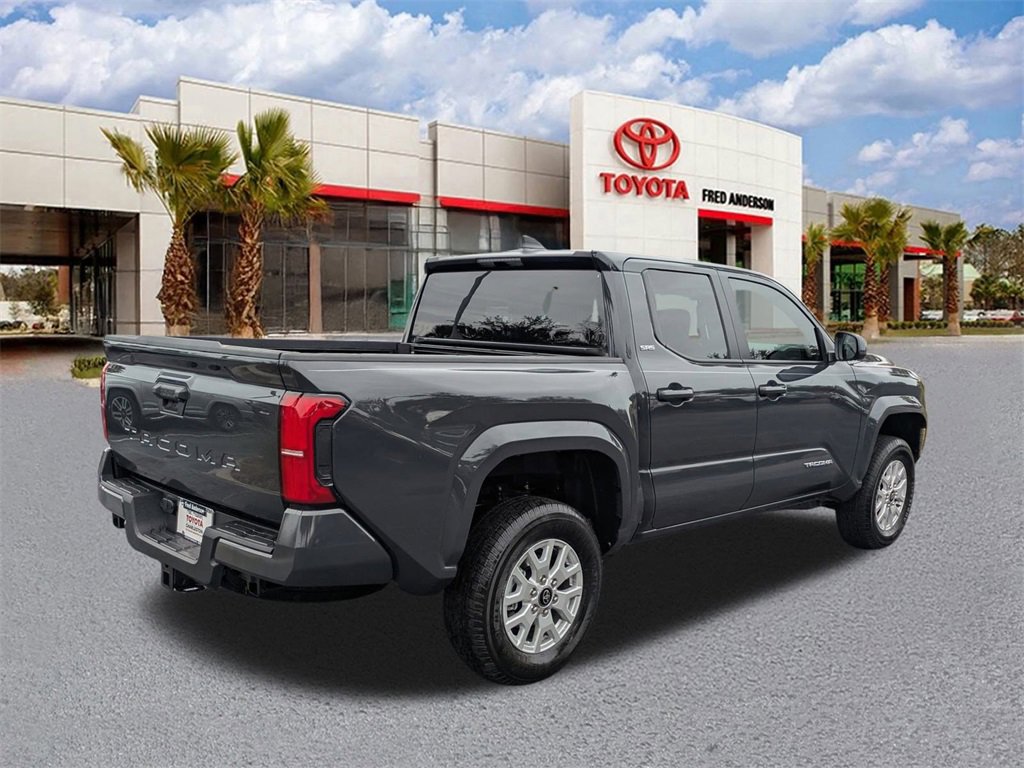 Certified 2025 Toyota Tacoma SR5 image 5