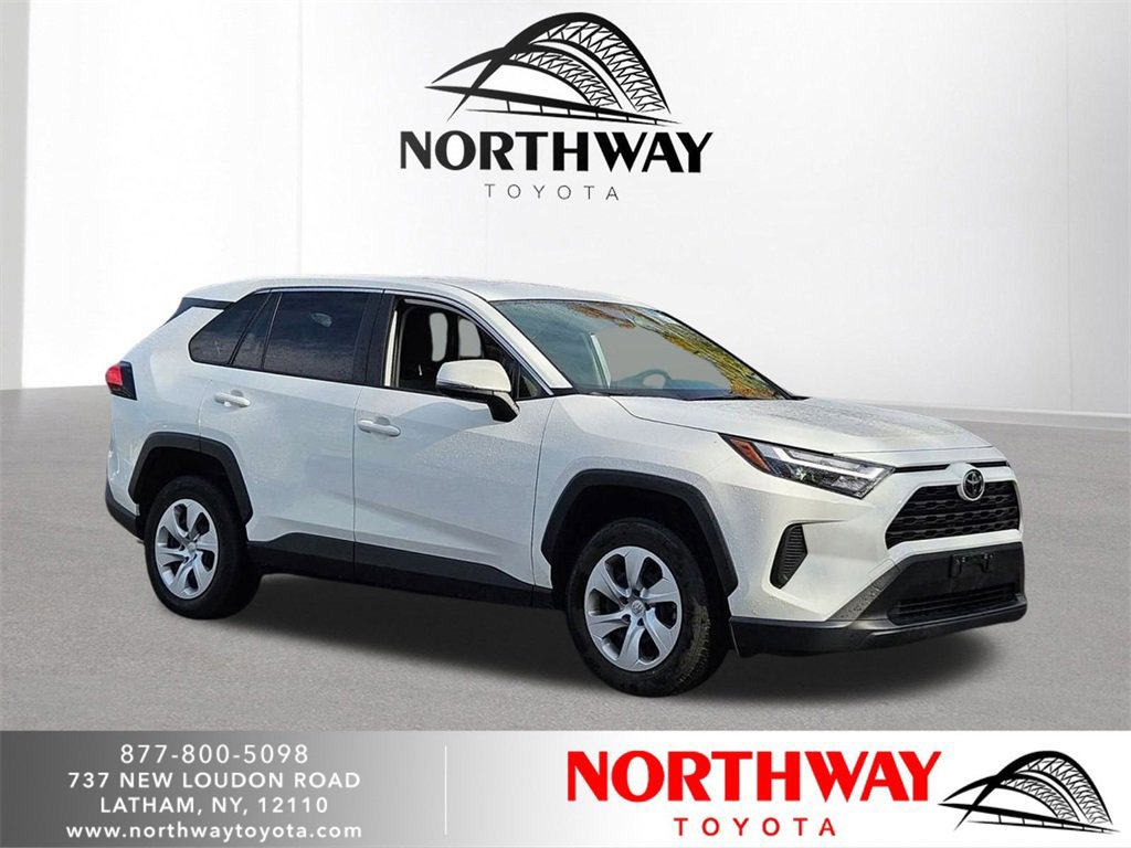 Used 2023 Toyota RAV4 LE
